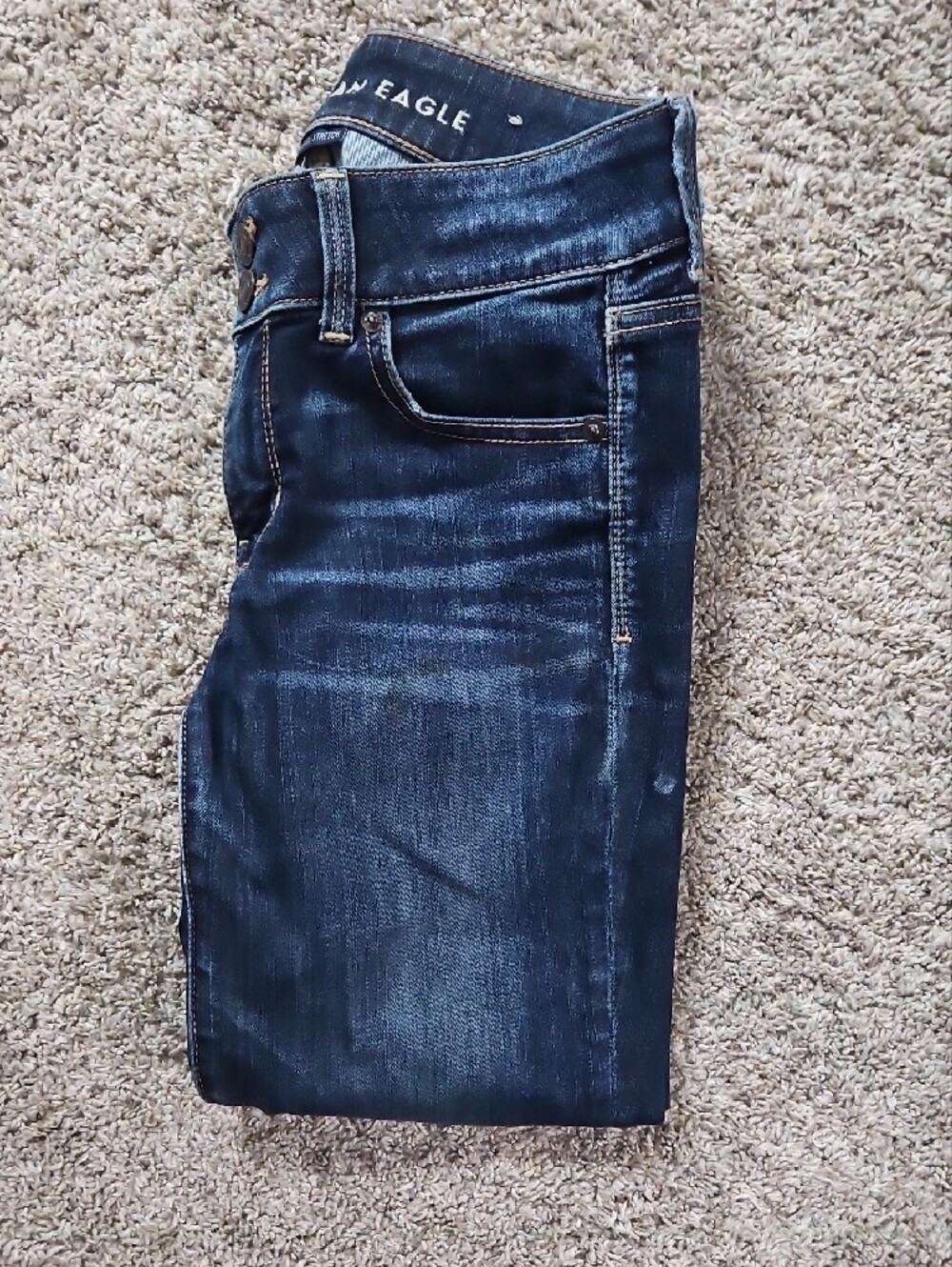 American Eagle Artist Crop Denim - Picture 8 of 8